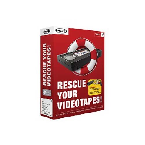 Magix Rescue your Videotapes